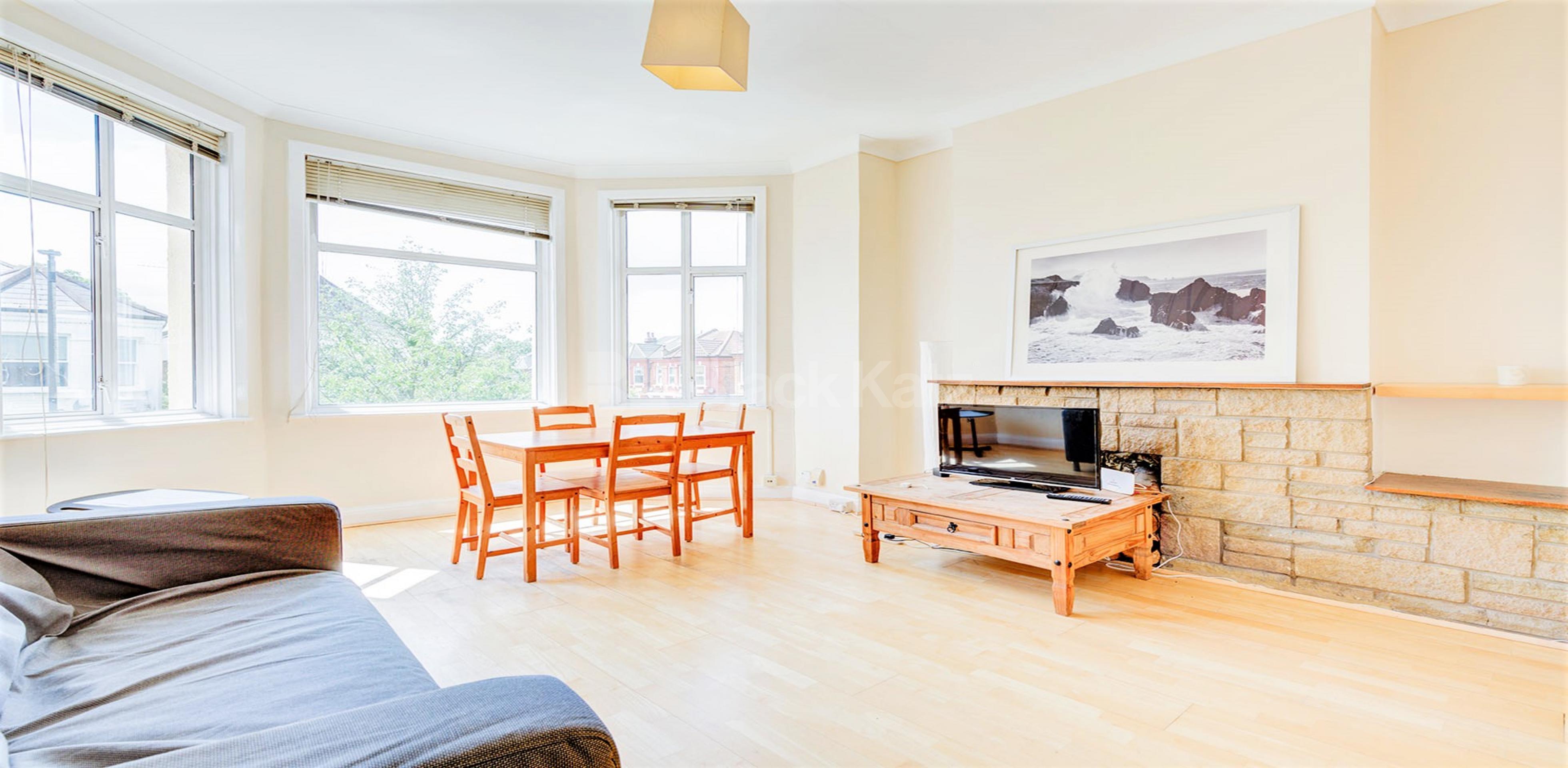 Stunning Sharers Apartment Uxbridge Road, Shepherds Bush W12